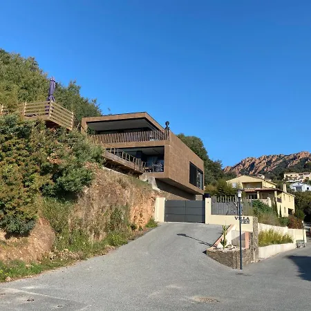 Maison d'hôtes Zen Saint-Raphaël