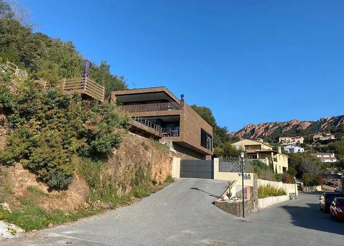 Guest house Zen Saint-Raphael (Var)